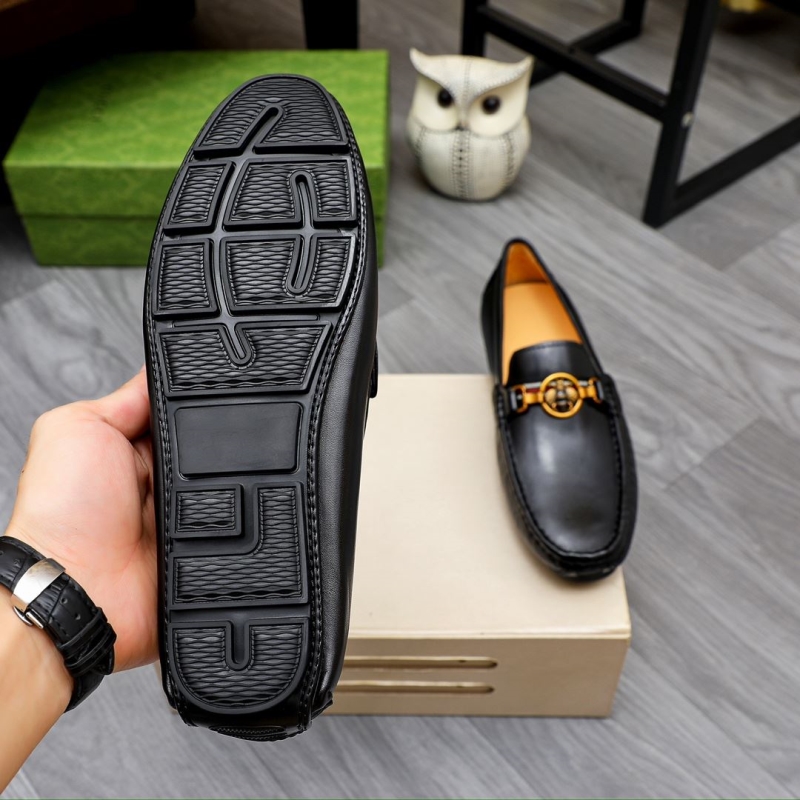 Gucci Leather Shoes